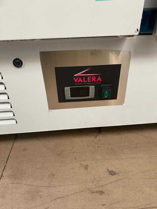 BRAND NEW: Valera Refrigerated Prep Counter - London 5