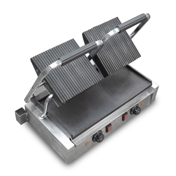 Second hand Dualit Double Contact Grill