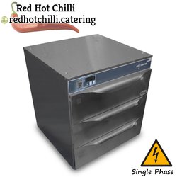 Secondhand Alto Shaam Halo Heated Drawers For Sale