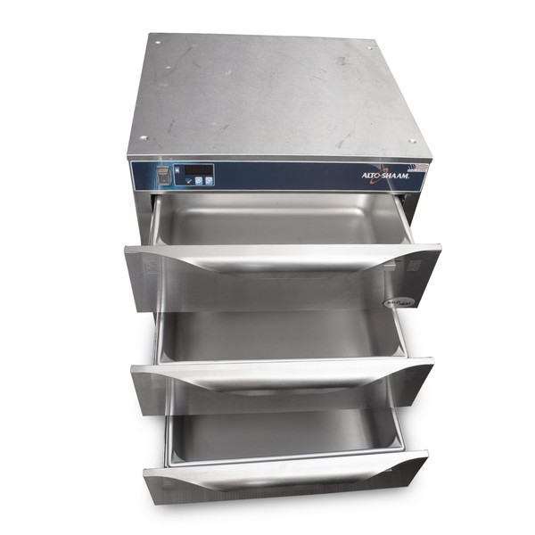 Alto Shaam Halo Heated Drawers For Sale