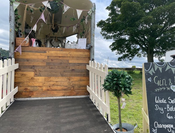 Mobile Bar Horsebox For Sale