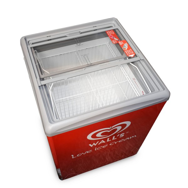 AHT Ice Cream Display Freezer For Sale