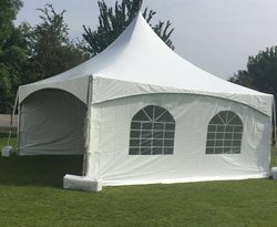 6m x 6m Pagoda marquee for sale