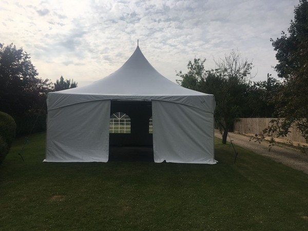 20ft x 20ft Chines hat marquee / tent for sale