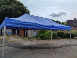 Pop up marquee for sale