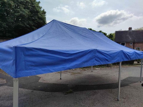 6m x 3m GALA Heavy Duty Pro 50 Gazebo