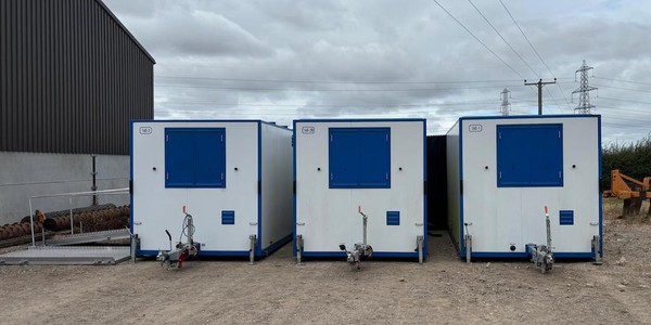 Buy Used Accessible Towable Cabin Trailers