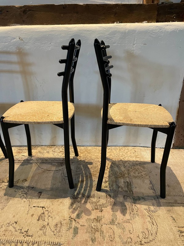 Cafe chairs