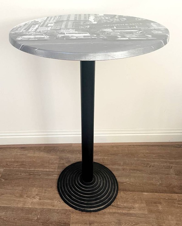 Poseur Table / Pedestal Tables for sale