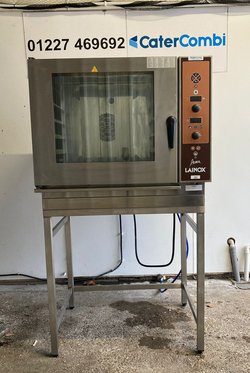 Secondhand Lainox Aroma 6 Grid Electric Oven For Sale