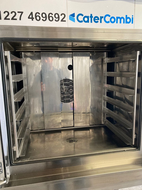 Lainox Aroma 6 Grid Electric Oven For Sale