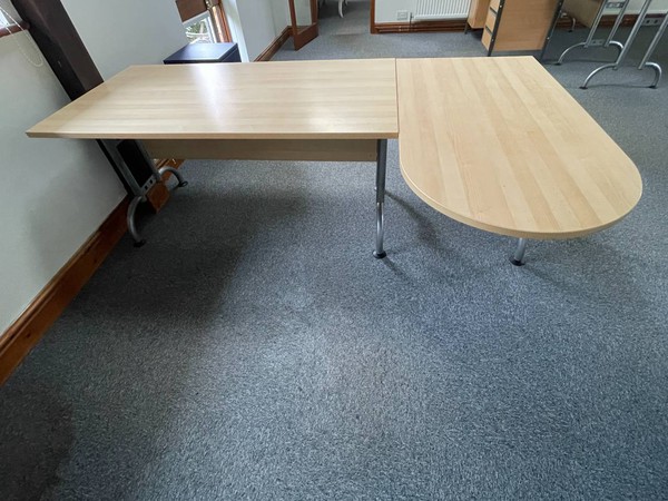 Office desk for sale Oxfordshire