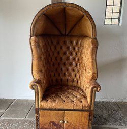 Hotel Porters Chair for sale