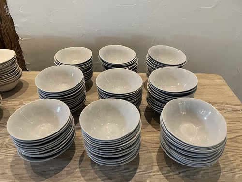 Wonky Wear Glazed Bowls For 'Bowl Food' Functions Wonky Wear Glazed Bowls For 'Bowl Food' Functions