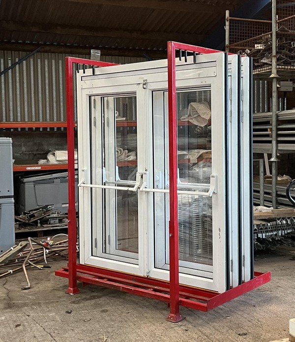 3m Oasis Doors Transport Stillage