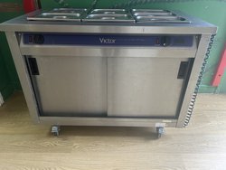 Victor BM30MSY Food Service Trolley