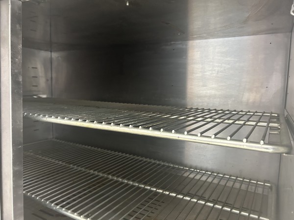 Victor Bain Marie Hot Plate Cupboard