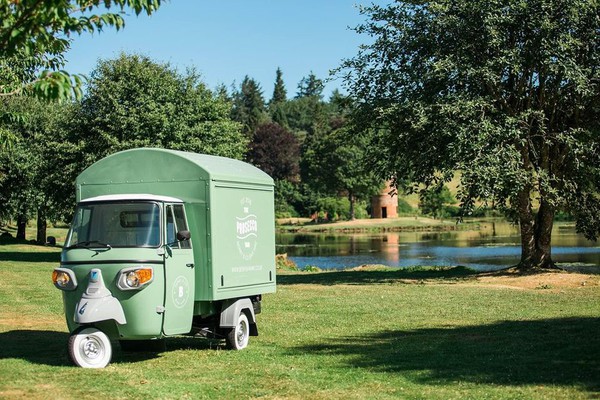 Piaggio Ape Prosecco Van - Dumfries and Galloway, Scotland 6