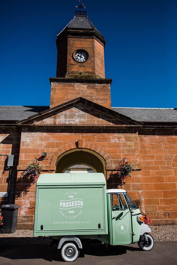 Piaggio Ape Prosecco Van - Dumfries and Galloway, Scotland 8