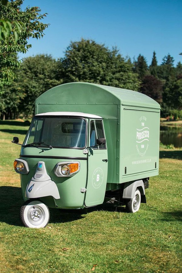 Piaggio Ape Prosecco Van - Dumfries and Galloway, Scotland 9