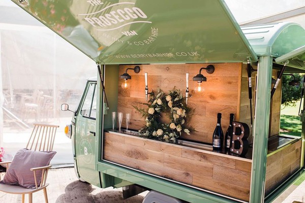 Piaggio Ape Prosecco Van - Dumfries and Galloway, Scotland 4