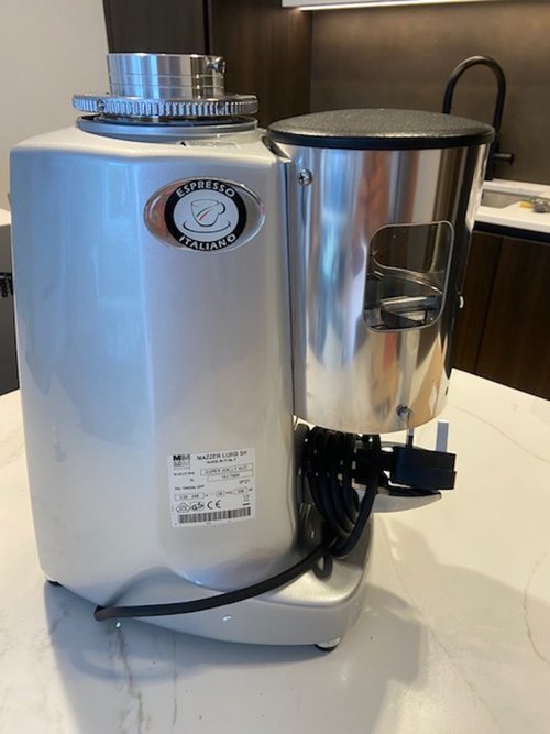 MAZZER LUIGI SUPER JOLLY AUT 1517069  IP21 MAZZER LUIGI SUPER JOLLY AUT 1517069  IP21
