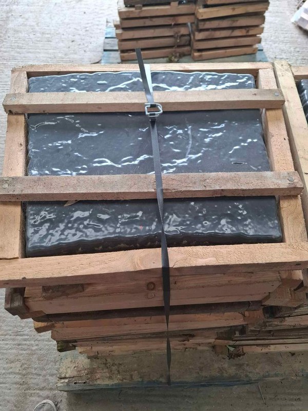 Paving slab moulds