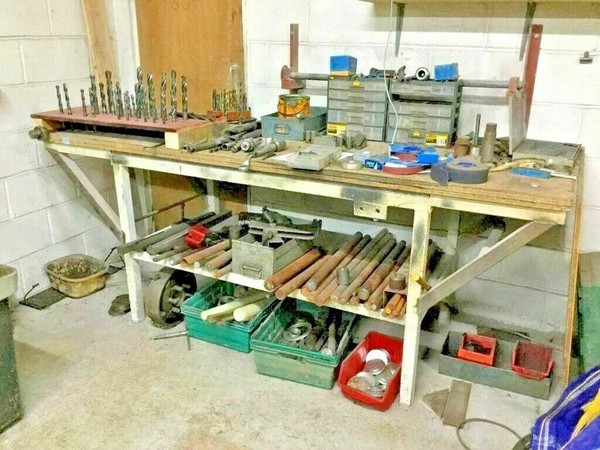 Workshop bench