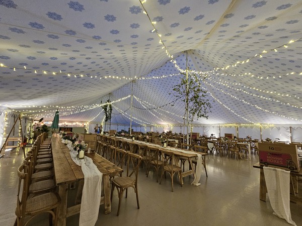 Indian wedding marquee for sale