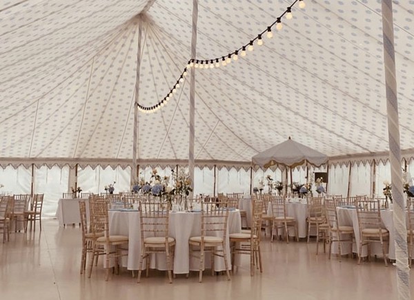 Wedding marquee for sale