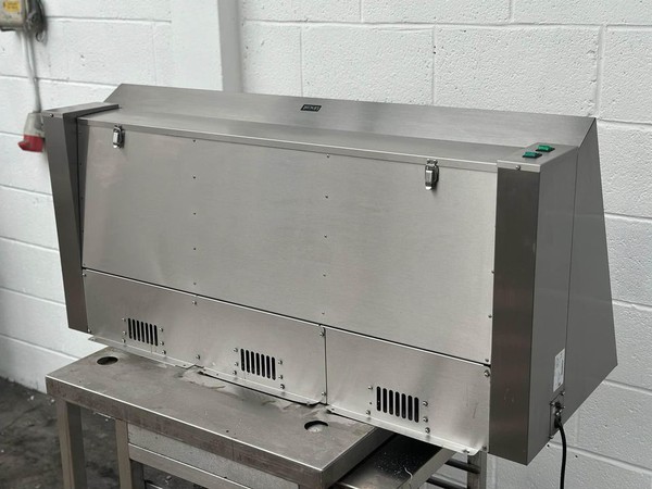 Secondhand Used Lincat Lynx 400 Electric Fume Filtration Unit