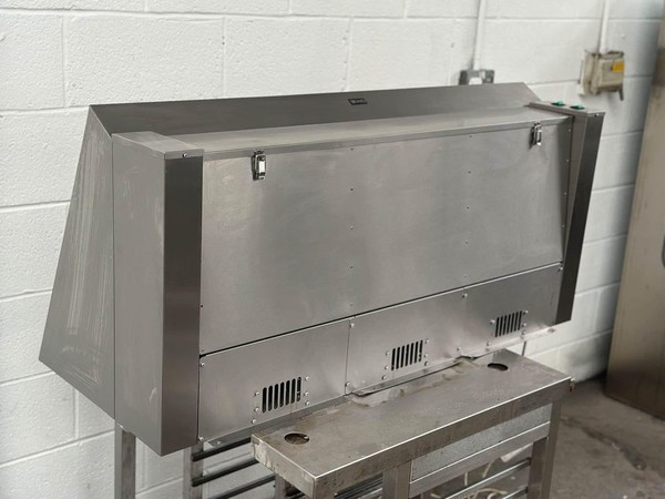 Used Lincat Lynx 400 Electric Fume Filtration Unit