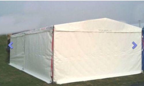 Secondhand Tectonics Modular Marquee 9m x 4.5m For Sale Secondhand Tectonics Modular Marquee 9m x 4.5m For Sale
