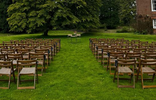 Secondhand Wooden Folding Chair Secondhand Wooden Folding Chair