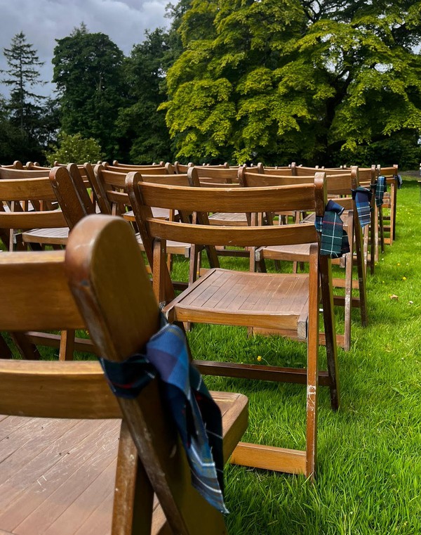 Wooden Folding Chair For Sale