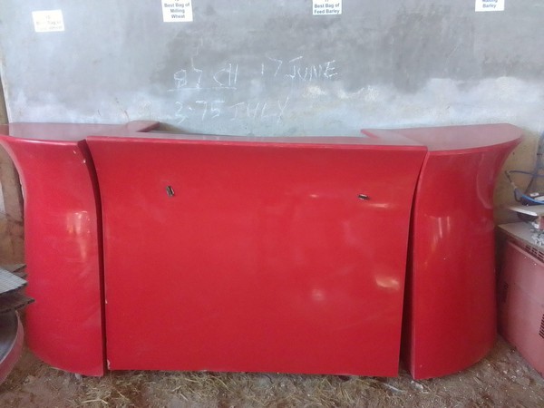 Red bar unit for sale