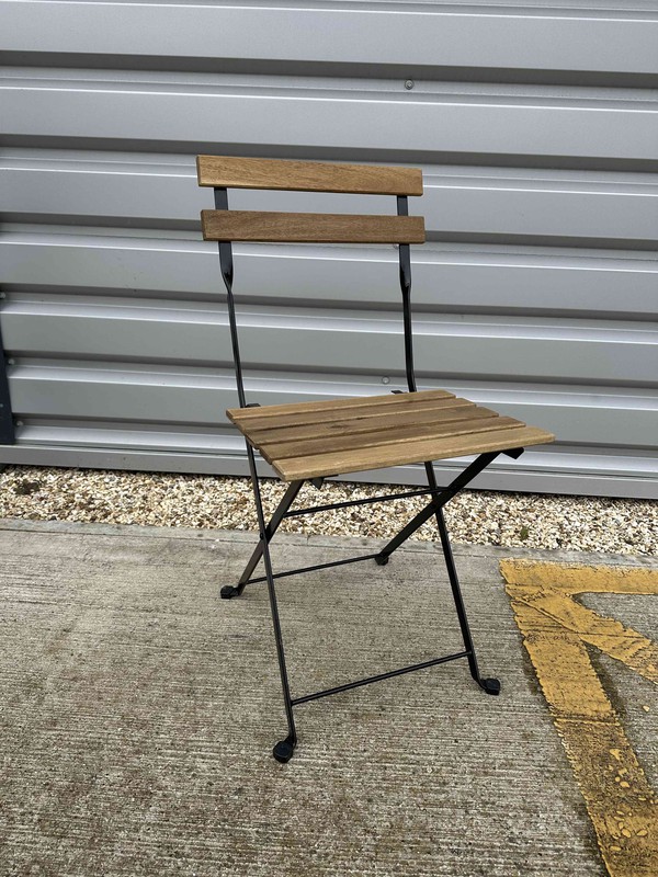 Secondhand IKEA Tarno Outdoor Chairs For Sale