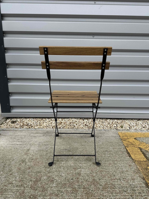 Secondhand IKEA Tarno Outdoor Chairs For Sale