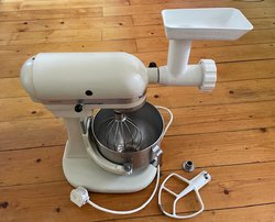 Secondhand Kitchenaid Mixer For Sale