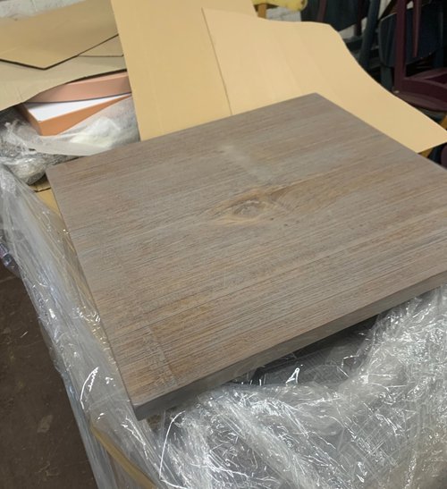New 20x Solid Rustic Pine Wood Table Tops For Sale New 20x Solid Rustic Pine Wood Table Tops For Sale