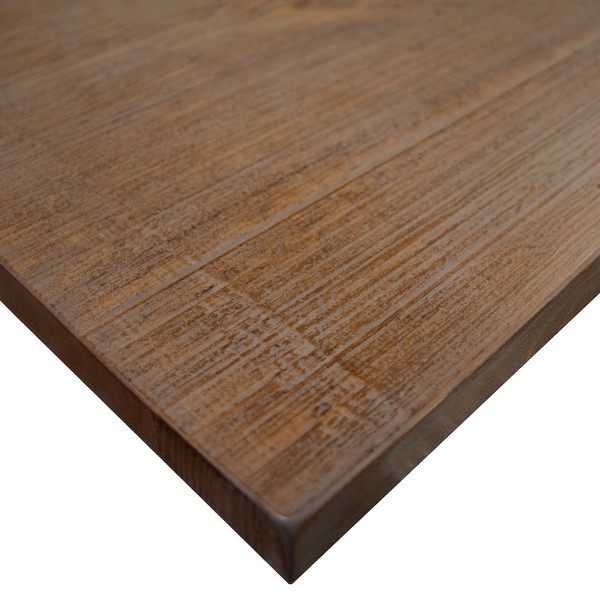 20x Solid Rustic Pine Wood Table Tops For Sale