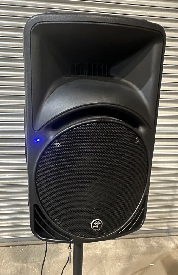 Secondhand Complete PA System For Sale