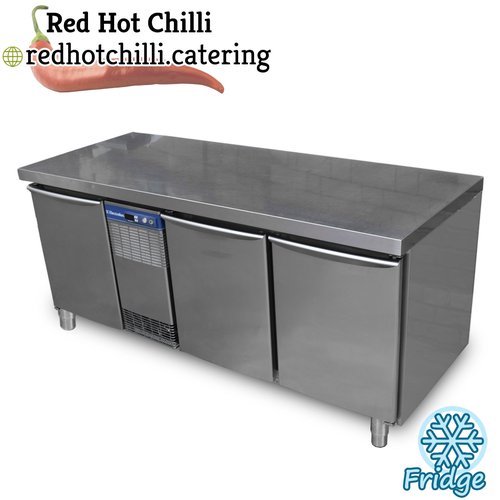 Electrolux 3 Door Prep Fridge For Sale Electrolux 3 Door Prep Fridge For Sale