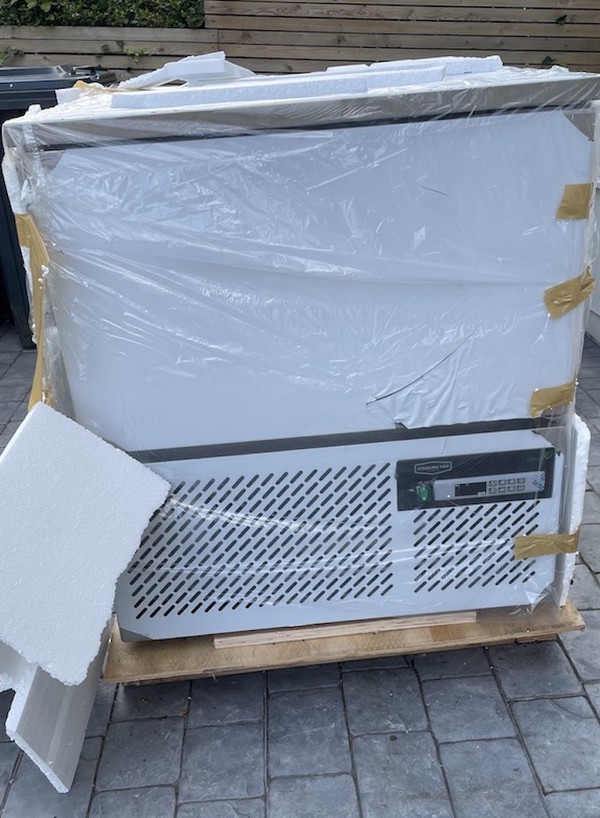 Brand New Blast Chiller Sterling Pro Cobus (never used)