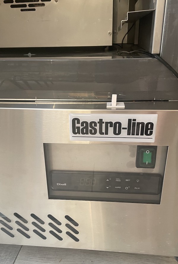 Selling Gastro-line Shock Freezer blast chiller