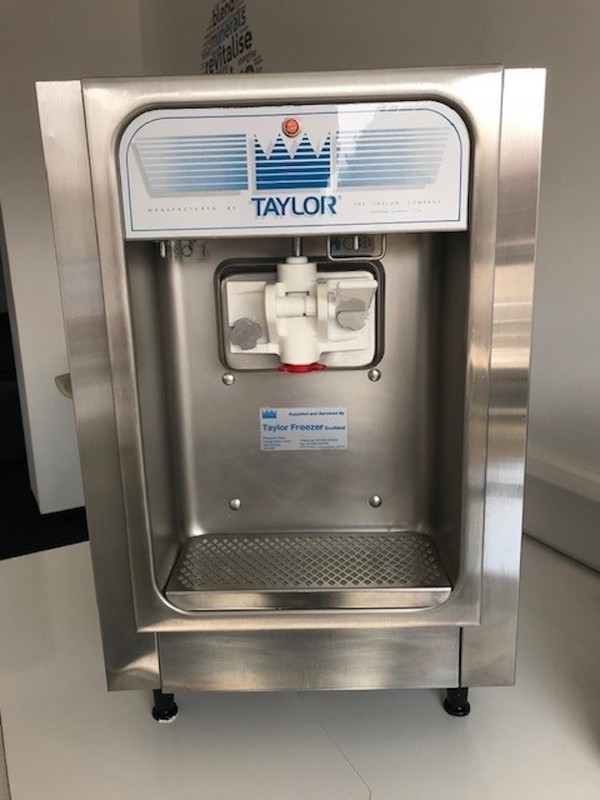 Taylor Commercial Ice Cream Machine