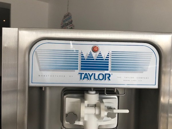 Buy Used Taylor 152 Ice Cream Machine