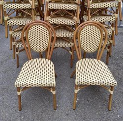 Stacking Cafe / Bistro Chairs