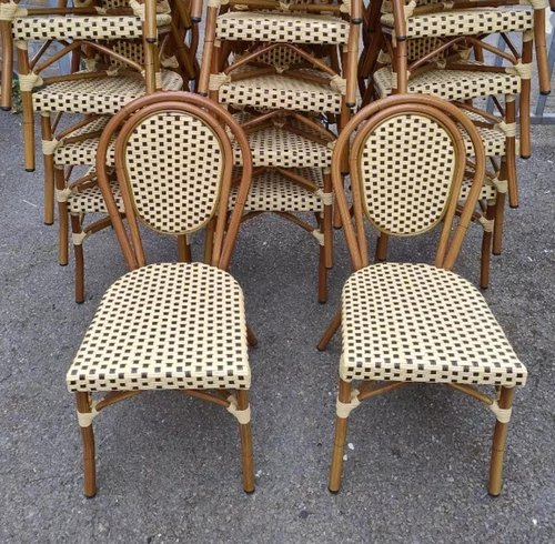 Stacking Cafe / Bistro Chairs Stacking Cafe / Bistro Chairs