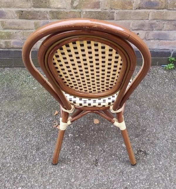 Buy Used Cafe / Bistro Chairs